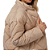 Jaqueta Facinelli Puffer Matelassê Alongada com Capuz Feminina - Imagem 15