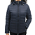 Jaqueta Facinelli Puffer Nylon com Capuz Feminina - Imagem 9