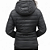 Jaqueta Facinelli Puffer Nylon com Capuz Feminina - Imagem 8