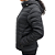 Jaqueta Facinelli Puffer Nylon com Capuz Feminina - Imagem 6