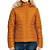 Jaqueta Facinelli Puffer Nylon com Capuz Feminina - Imagem 2