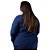 Cardigan City Lady Modal Gola V Plus Size Feminino - 658124 - Imagem 12