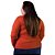 Cardigan City Lady Modal Gola V Plus Size Feminino - 658124 - Imagem 16