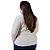 Cardigan City Lady Modal Gola V Plus Size Feminino - 658124 - Imagem 14