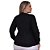 Suéter City Lady Básico Gola Redonda Feminino Plus Size - 658135 - Imagem 4