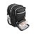 Mochila térmica fit mark transporter backpack black - Imagem 2