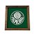 Quadro escudo Palmeiras - fundo verde - Imagem 1