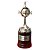 Mini Taça campeão da Libertadores 22cm - Imagem 1
