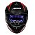 Capacete Axxis Draken Racer + Viseira Fumê - Imagem 7