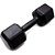 Dumbbell Sextavado Pintado - 14 KG - Imagem 1