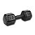 Dumbbell Sextavado Pintado - 30 KG - Imagem 2