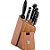 Bloco de Facas - 6 peças - Zwilling Pro - Imagem 1