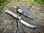 Faca para EDC, Bushcraft e Sobrevivência  modelo Companion Tantô - Imagem 6