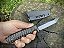 Faca para EDC, Bushcraft e Sobrevivência  modelo Companion Tantô - Imagem 3