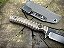 Faca para EDC, Bushcraft e Sobrevivência  modelo Companion - Imagem 8