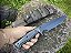 Faca de Sobrevivência e Bushcraft modelo Bush - Imagem 5