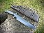 Faca para Bushcraft, e Sobrevivencia modelo Bowie - Imagem 3