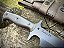 Faca para Bushcraft, e Sobrevivencia modelo Bowie - Imagem 7