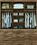 Guarda Roupa Casal Espaçoso Moderno Com 3 Portas De Correr 9 Gavetas Click - Imagem 9