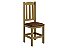 Conjunto Mesa De Madeira 88x88 Com 4 Cadeiras Estofadas Para Cozinha Sala De Jantar Sfa - Imagem 11
