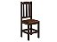 Conjunto Mesa De Madeira 160x88 Com 6 Cadeiras Estofadas Sfa - Imagem 10