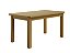 Conjunto Mesa De Madeira 160x88 Com 6 Cadeiras Estofadas Sfa - Imagem 5