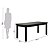 Mesa Madeira Maciça 200x88 Para Cozinha Sala Jantar Sfa - Imagem 8