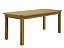 Conjunto Mesa De Madeira 200x88 Com 8 Cadeiras Estofadas Sfa - Imagem 5