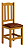Conjunto Mesa De Madeira 120x88 Com 4 Cadeiras Estofadas Sfa - Imagem 14