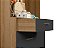 Kit Armário De Cozinha Compacta Viena Plus Com 4 Portas e 1 Gaveta Vp - Imagem 4