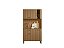Kit Armário De Cozinha Compacta Viena Plus Com 4 Portas e 1 Gaveta Vp - Imagem 6