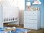Cômoda Para Bebê Espaçosa Com 04 Gavetas Para Quarto Infantil Luxo Ic4 - Imagem 2