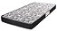 Colchão D23 Casal Inteiro Espuma Dupla Face Com Selo Inmetro 138x188x12 - Imagem 2