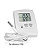 Termo Higrômetro Digital Temperatura e Umidade Interna 7666 - Imagem 4