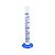 Proveta em Polipropileno Graduada 50 ml Nalgon - Imagem 2