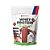 Whey Protein Concentrado All Natural - Adoçado com Stevia - Sabor Chocolate - 900G (30 porções) - Newnutrition - Imagem 1