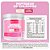 Colágeno Verisol com Ácido Hialurônico- 300G (30 porções) - Sabor Cranberry - Newnutrition - Imagem 2