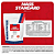 Hipercalórico Mass Standard Sabor Morango - 1,5kg - Newnutrition - Imagem 2
