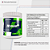 Repositor Hydroeletrolítico (Isotônico) HYDRO+  900g - Sabor Limão - Endurance Series - Newnutrition - Imagem 2