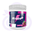 Repositor Hydroeletrolítico (Isotônico) HYDRO+  900g - Sabor Uva - Endurance Series - Newnutrition - Imagem 1