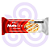 Barra Nuts Sabor Caramelo Salgado 40g - Newnutrition - Imagem 1