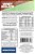 Whey Protein Isolado All Natural - Adoçado com Stevia - Sabor Chocolate - 900G (30 porções) - Newnutrition - Imagem 2