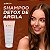 Shampoo Revitalizante Detox de Argila - 200ml - Kion Care - Imagem 1