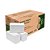 Papel toalha interfolhas folha dupla renova cx c/ 2.000 folhas - Imagem 1