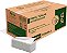 Papel toalha interfolhas Indaial Light cx c/ 5.000 folhas - Imagem 1