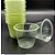 Copo de 50ml eco biodegradável c/ 100 - Imagem 3