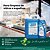 Limpa vidros profissional de 2L Mr. Keep - Imagem 2