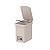 Lixeira pedal 6L Linha OU - Imagem 4