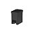 Lixeira pedal 6L Linha OU - Imagem 1