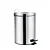 Lixeira aço inox c/ pedal 5L - Imagem 1